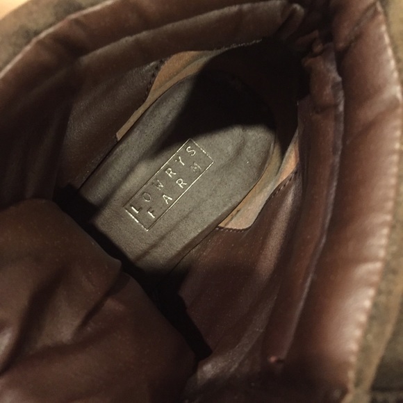 Lace up booties - Picture 5 of 5